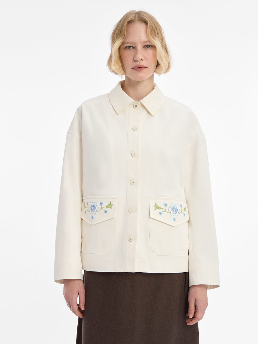 “Haluzka” Jacket, Light [0]